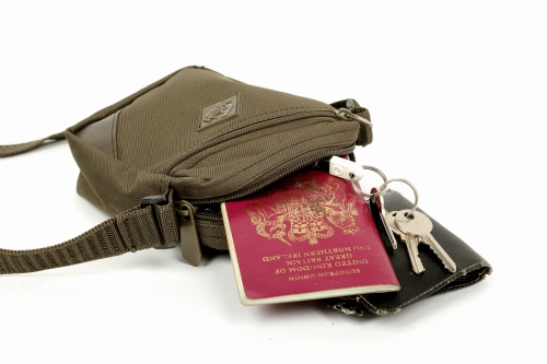 Nash Security Pouch