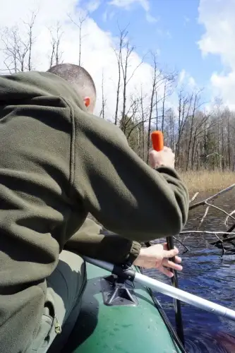 Nash Prodding Stick Extra Section