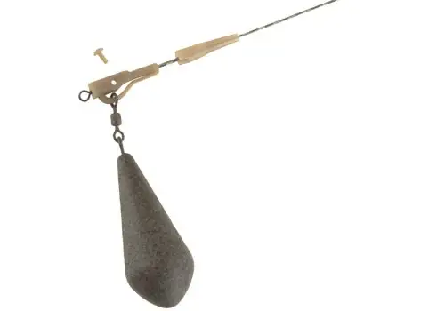 Fox Edges Power Grip Lead Clip Kit