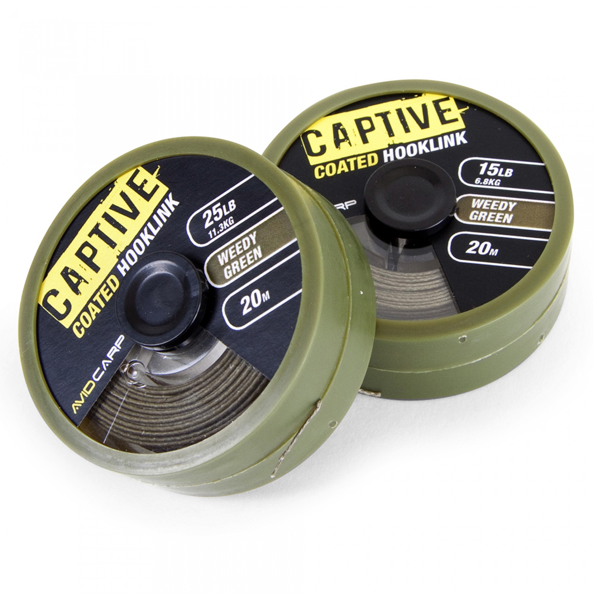 Avid Carp Captive Coated Hooklink