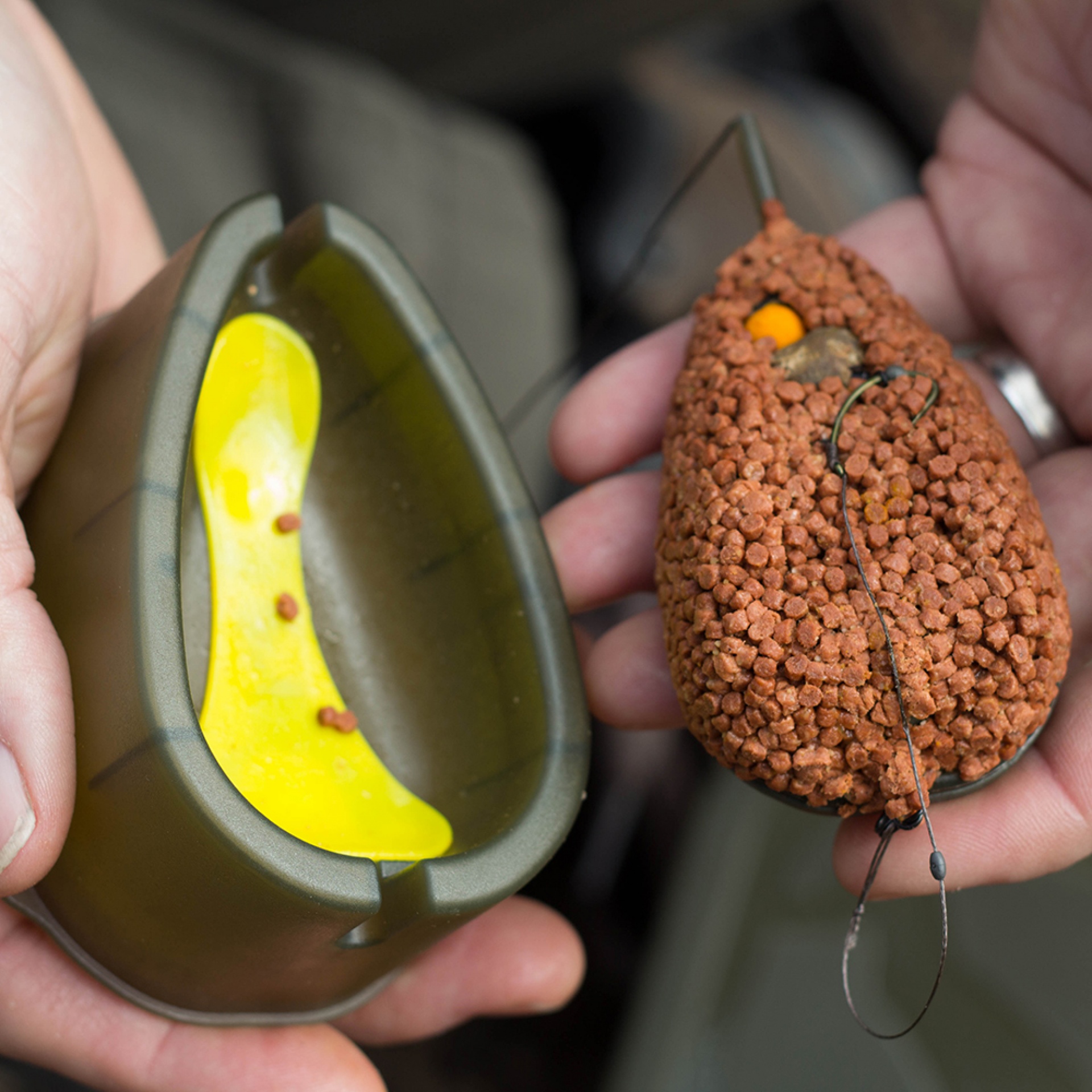 Avid Carp Method Feeders