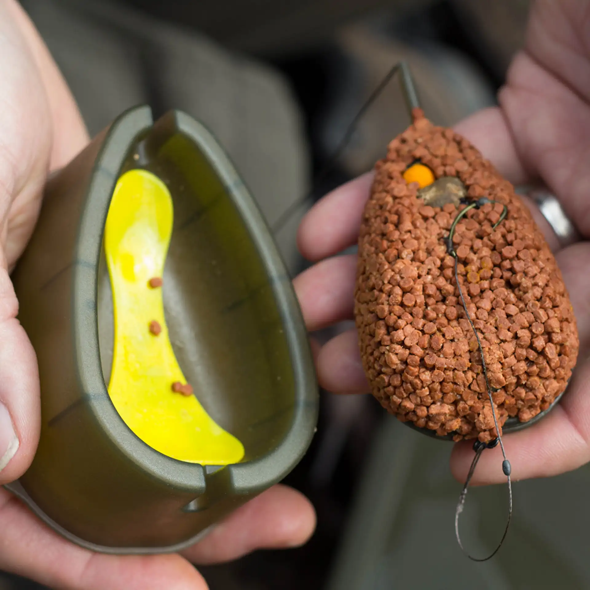 Avid Carp Method Feeders