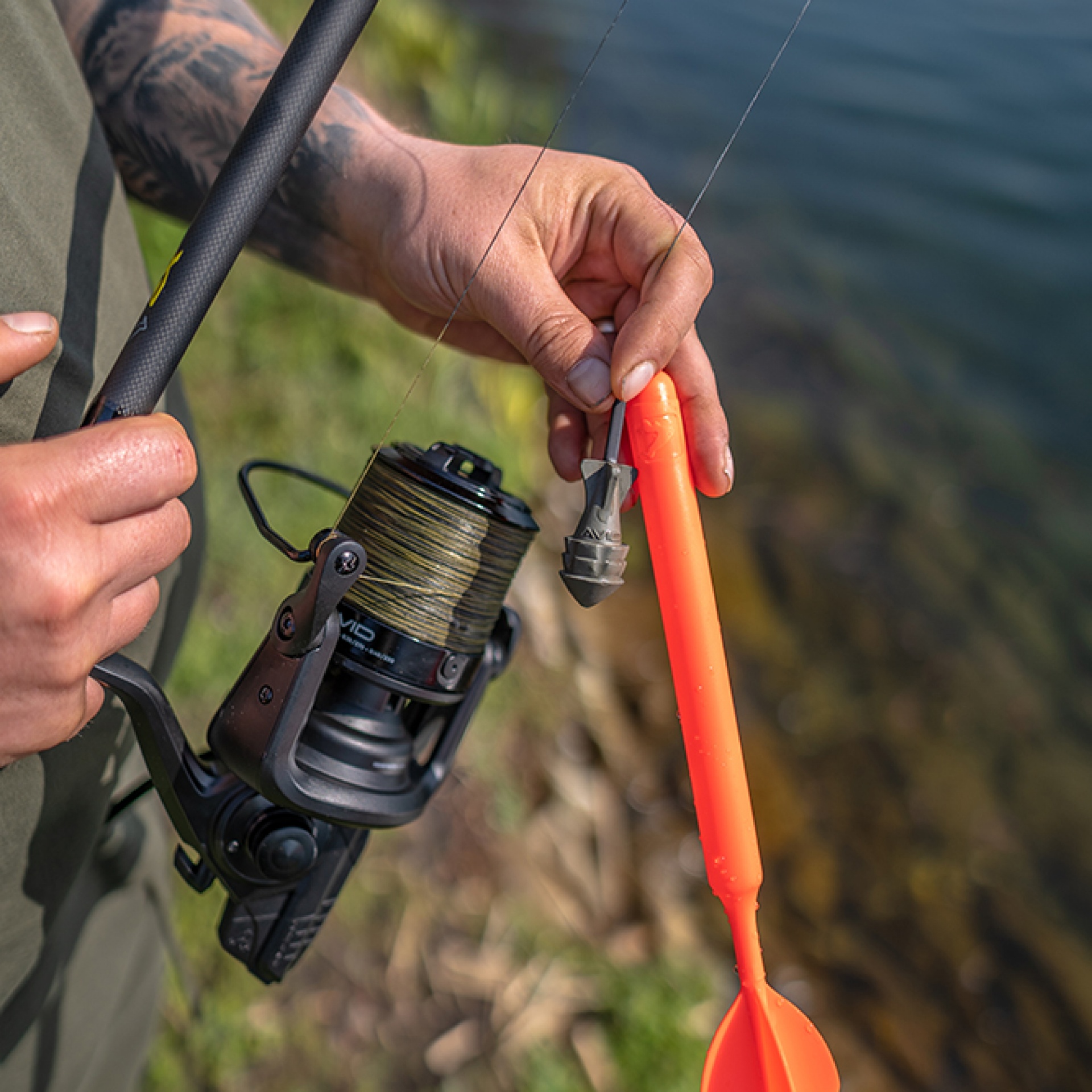 Avid Carp Marker Leads 2psc