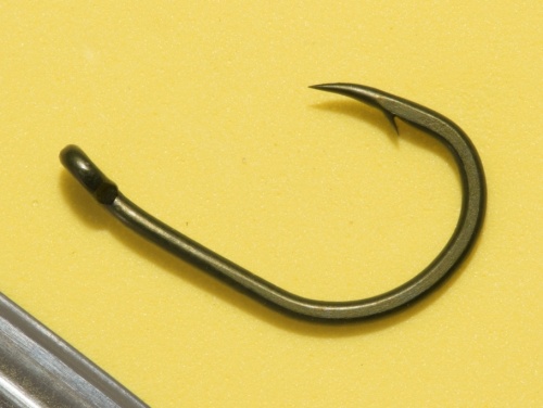 Avid Carp WGP Wide Gape Barbed Hooks