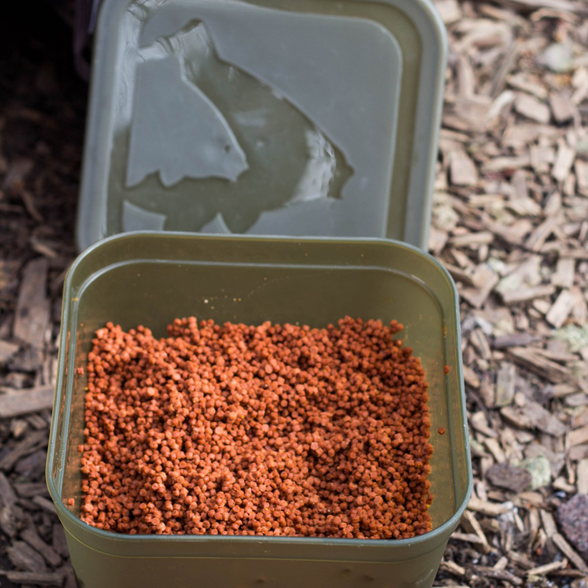 Avid Carp Bait and Bits Tube