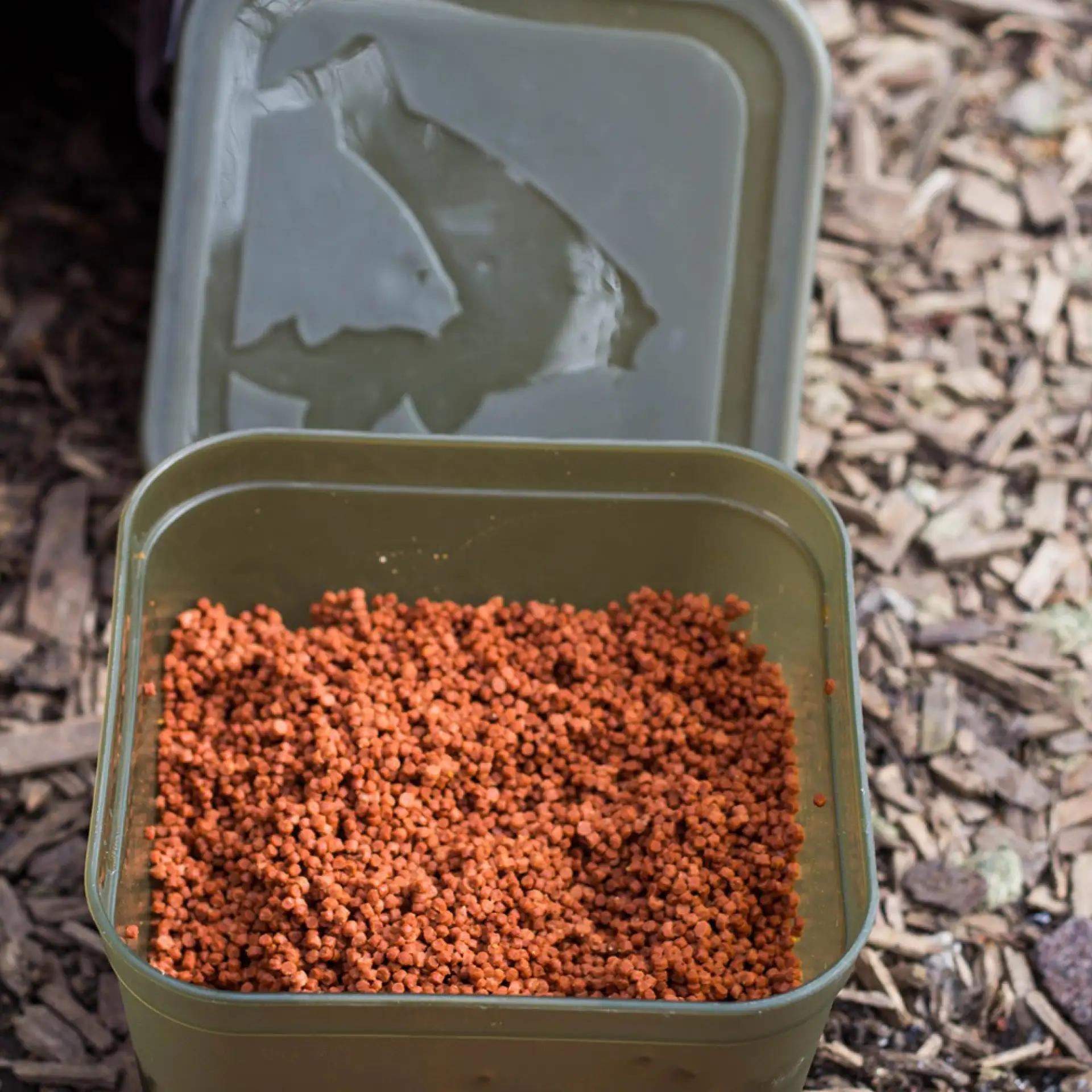 Avid Carp Bait and Bits Tube