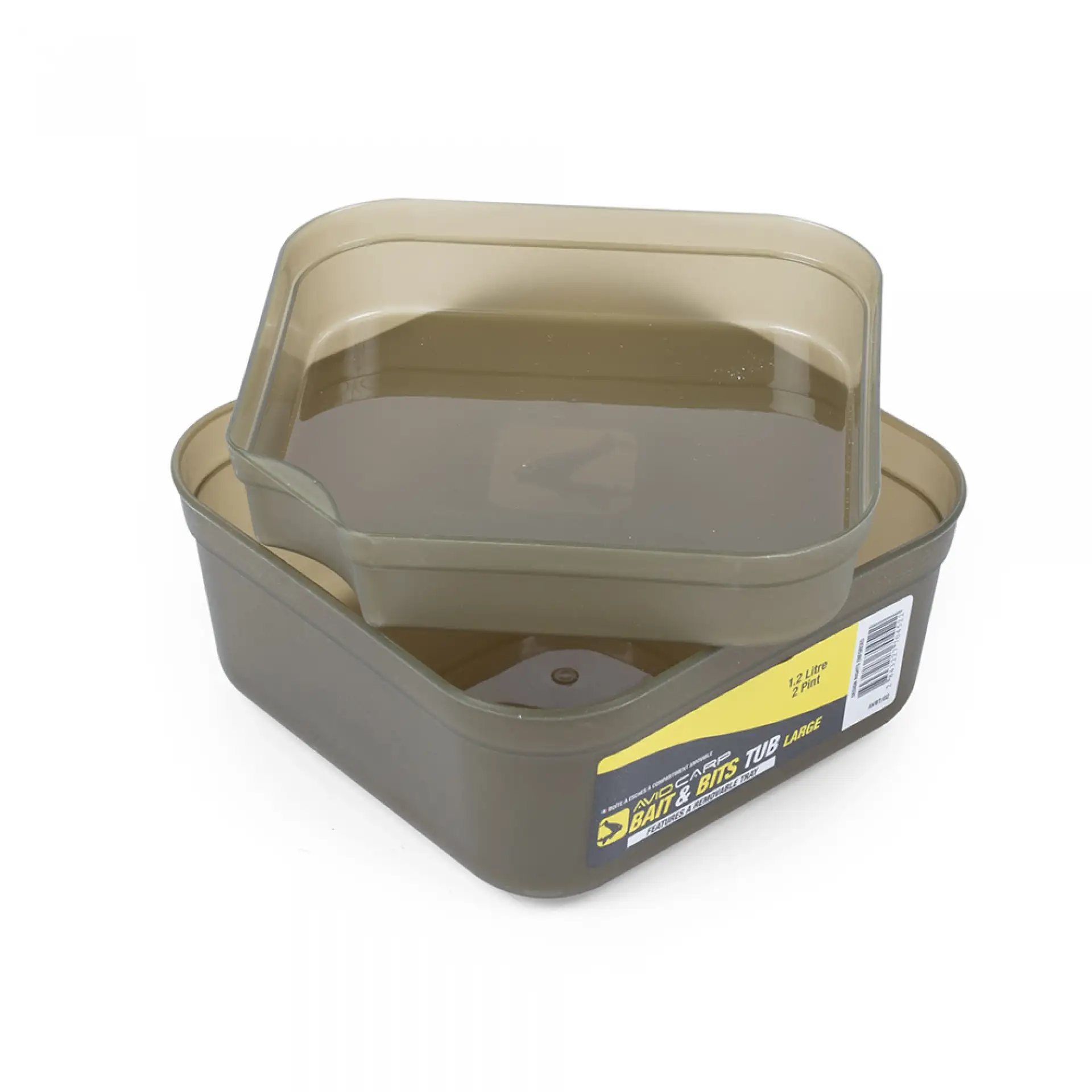 Avid Carp Bait and Bits Tube