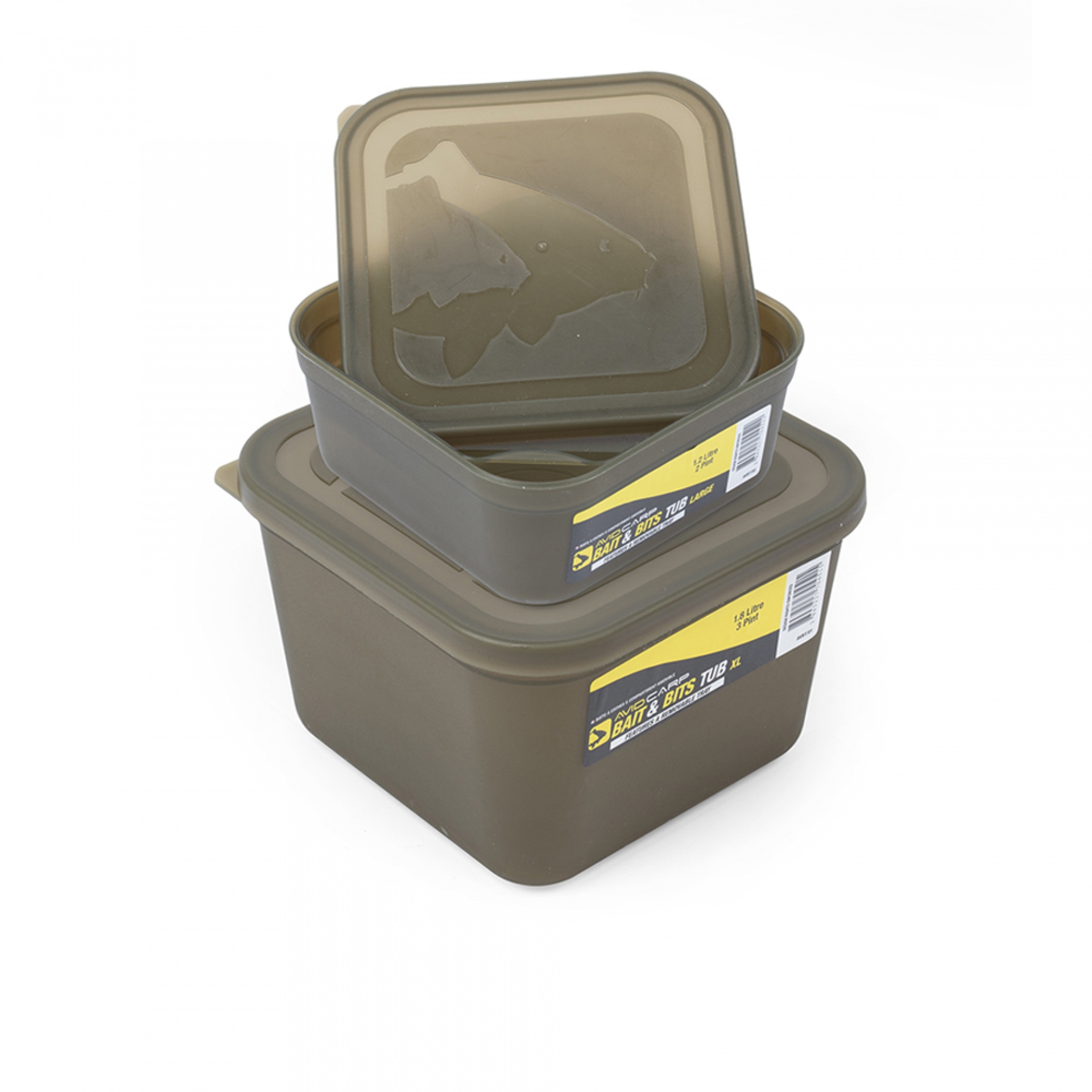 Avid Carp Bait and Bits Tube