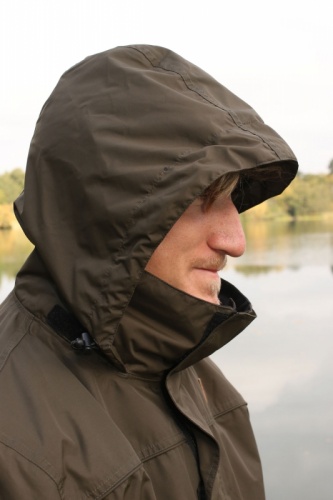 Avid Carp Waterproof Blizzard Jacket