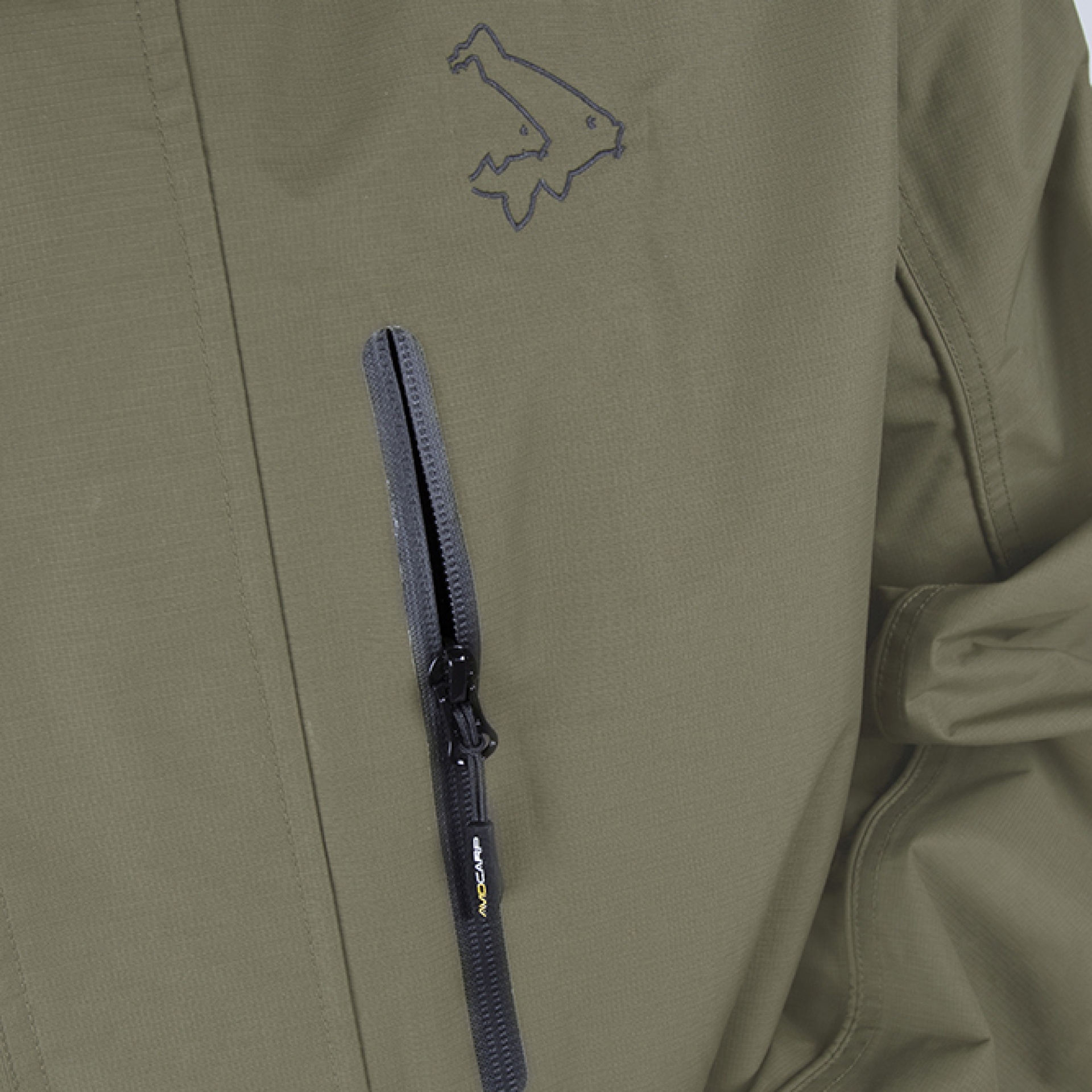 Avid Carp Waterproof Blizzard Jacket