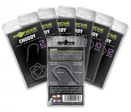 Korda Choddy Hook