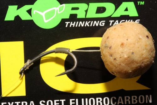 Korda IQ2 Extra Soft Fluorocarbon