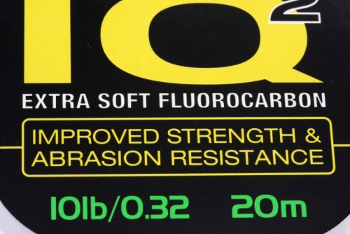Korda IQ2 Extra Soft Fluorocarbon