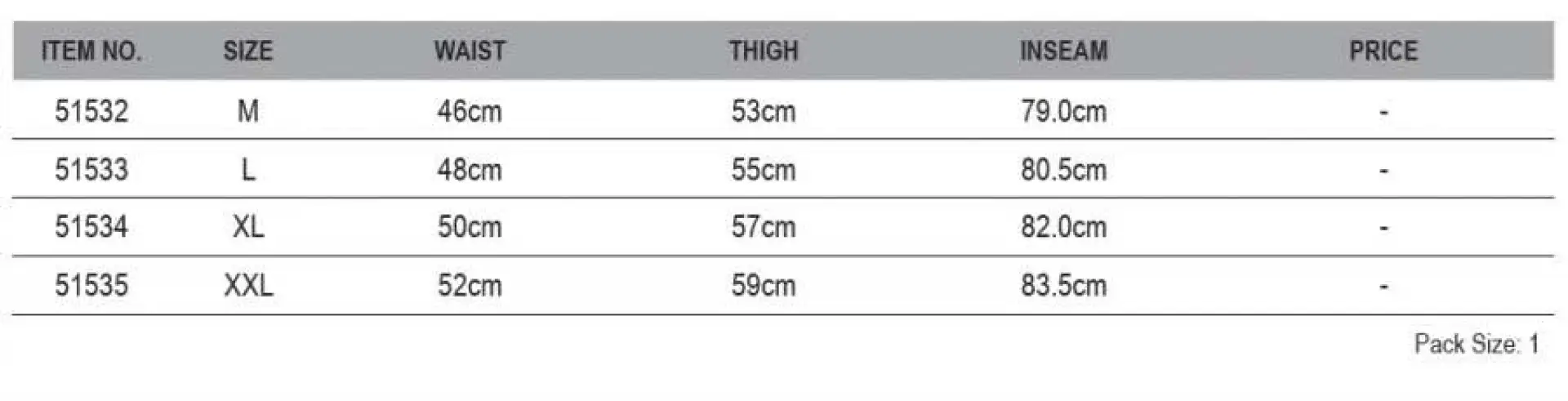 Prologic Cargo Trousers