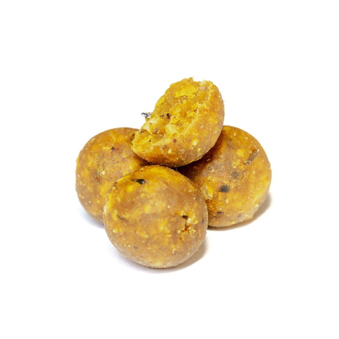 MassiveBaits Eco Boilies - Vanillla