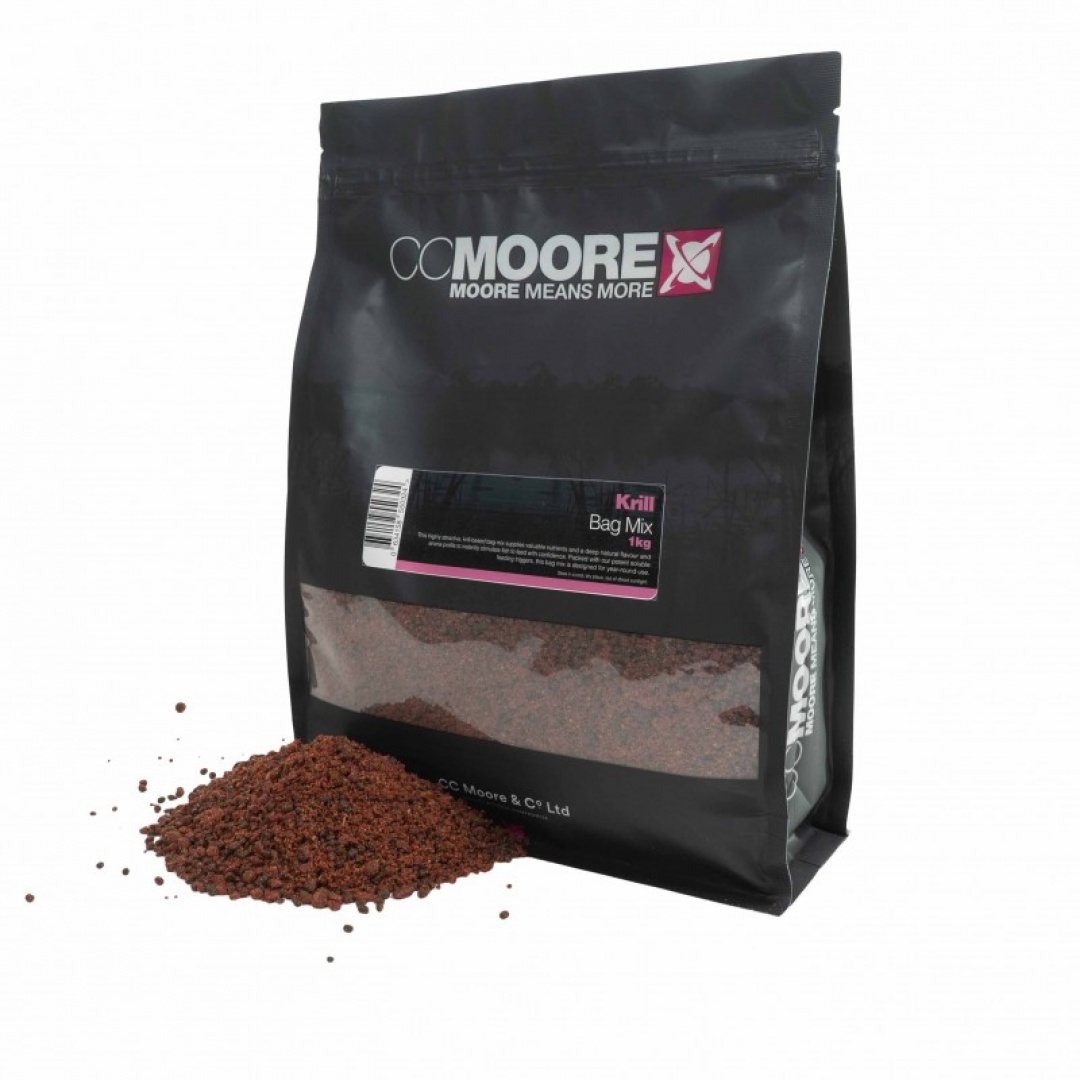 CcMoore Bag Mix - Krill