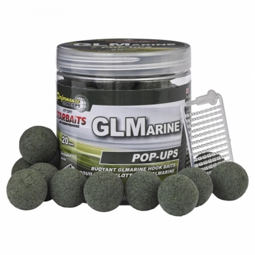 Starbaits Performance Pop-Ups - GLMarine