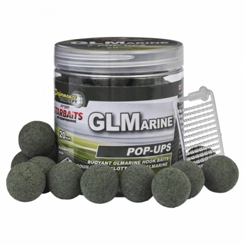 Starbaits Performance  Pop-Ups - GLMarine