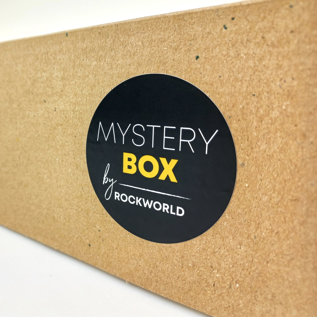 Rockworld Mystery Box 500 - Mišinys karpių masalų