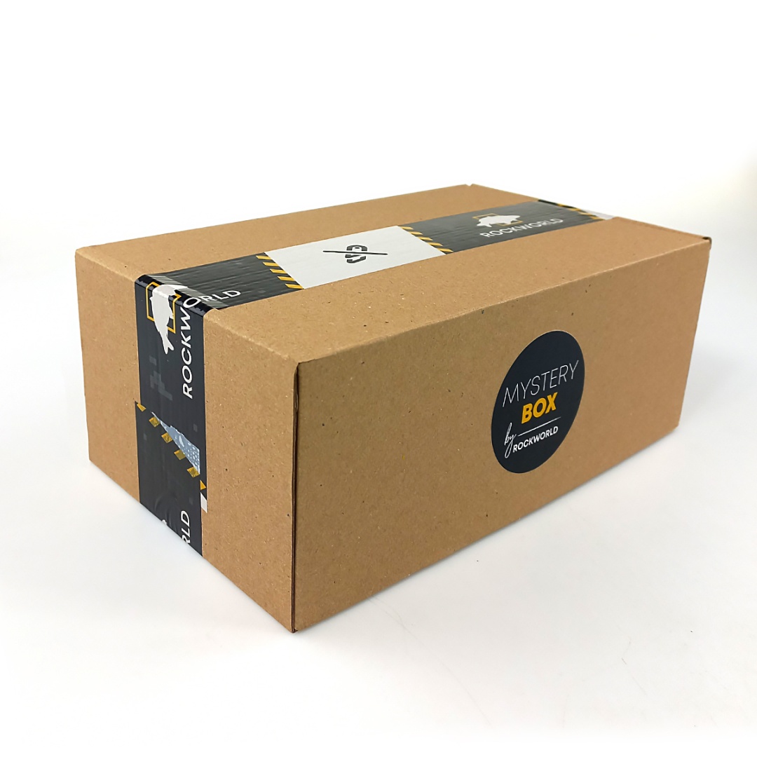 Rockworld Mystery Box 500 - Mišinys karpių masalų